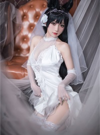 GUI Mu Yao No.004 wedding dress(5)